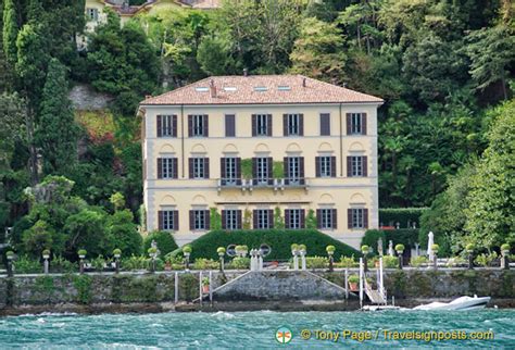 versace villa lake como